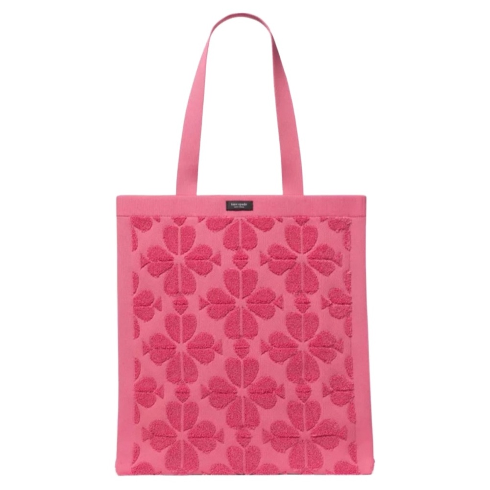 Kate Spade Brooke Terry Carryall Large Tote NWT